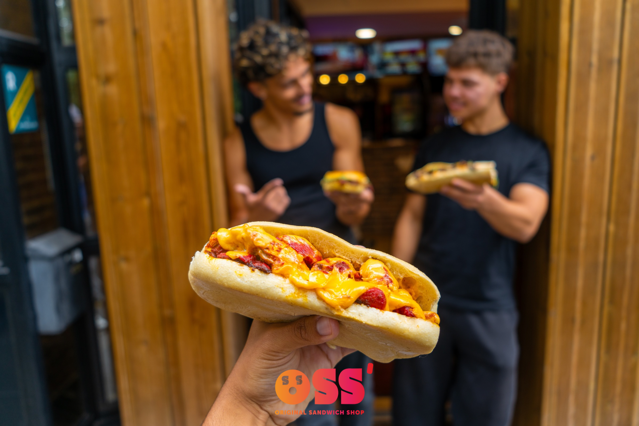 Photo ambiance OSS 4